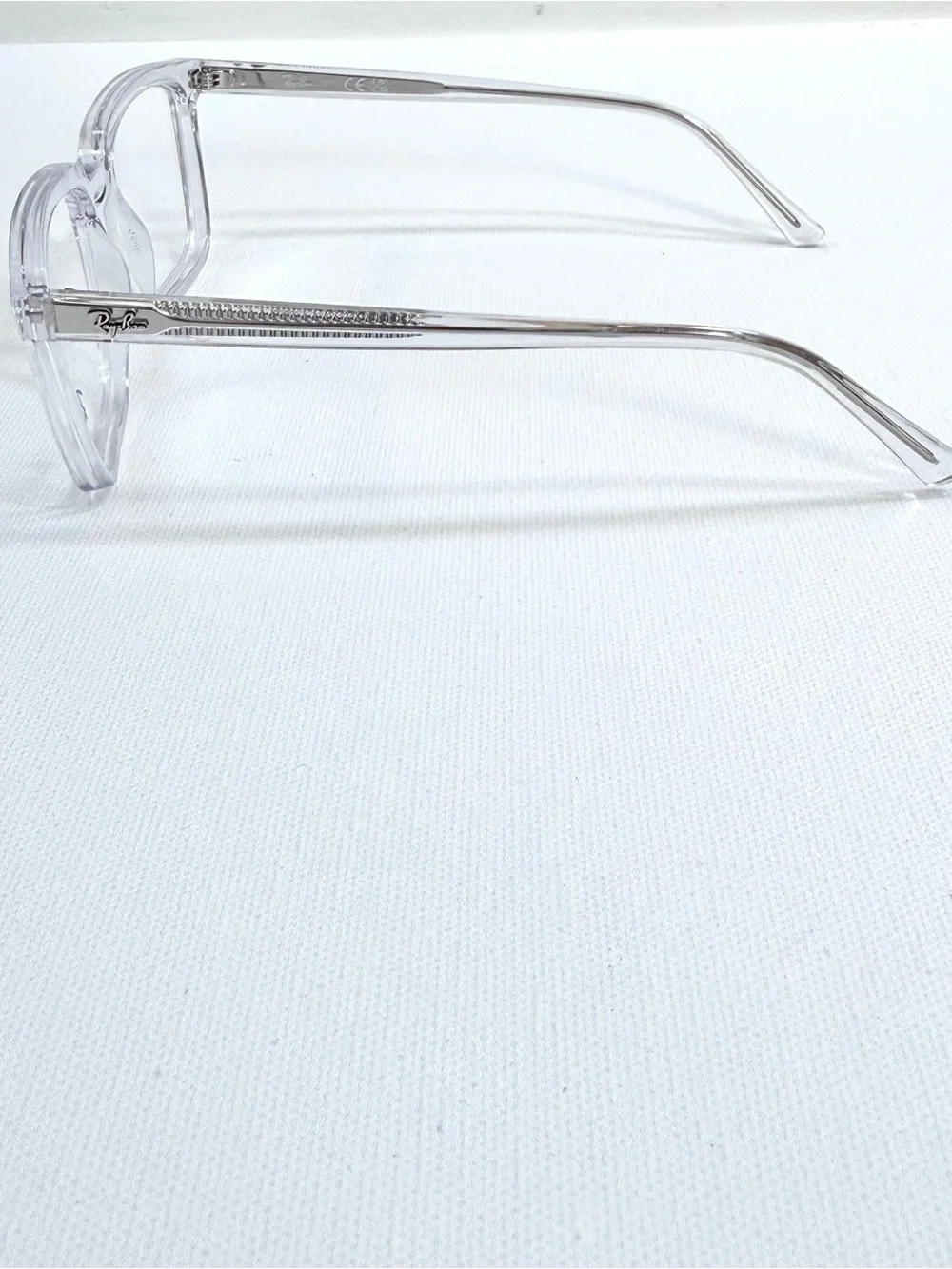 Ray-Ban stylish clear